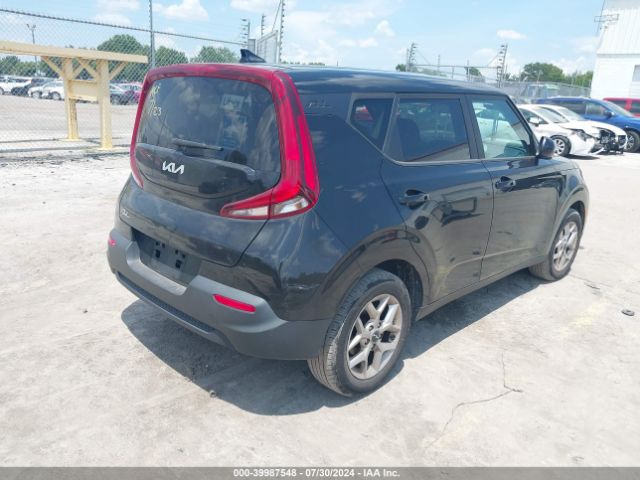 KNDJ23AU9N7184533 KIA SOUL LX