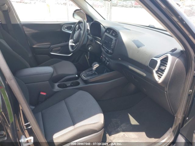 KNDJ23AU9N7184533 KIA SOUL LX