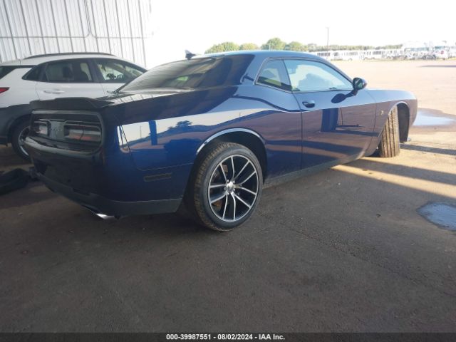2C3CDZFJ7GH192419 Dodge Challenger 392 Hemi Scat Pack Shaker