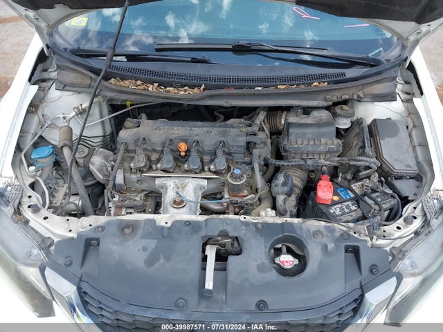 Honda Civic Lx 2015 19XFB2F58FE093286 Image 10