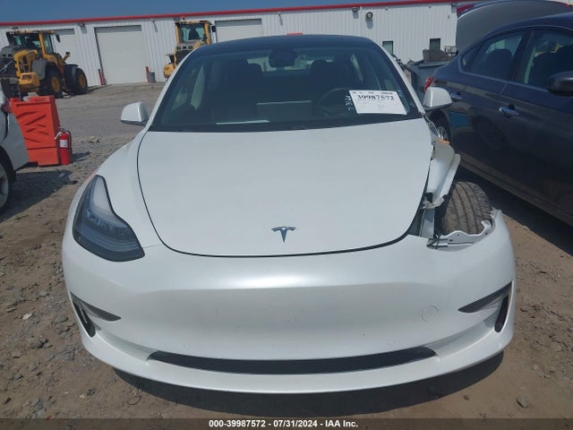 5YJ3E1EC6LF586992 Tesla Model 3 Performance Dual Motor All-wheel Drive