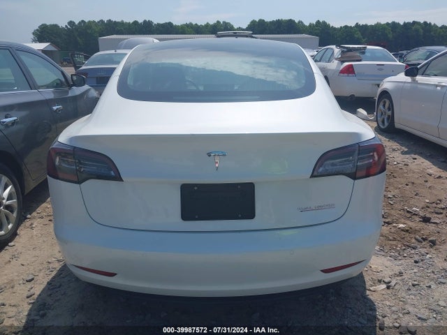 Tesla Model 3 Performance Dual Motor All-wheel Drive 2020 5YJ3E1EC6LF586992 Image 17