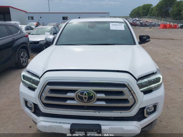 3TMGZ5AN5LM292306 Toyota Tacoma Limited
