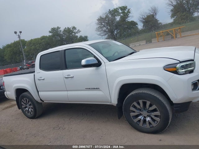 3TMGZ5AN5LM292306 Toyota Tacoma Limited