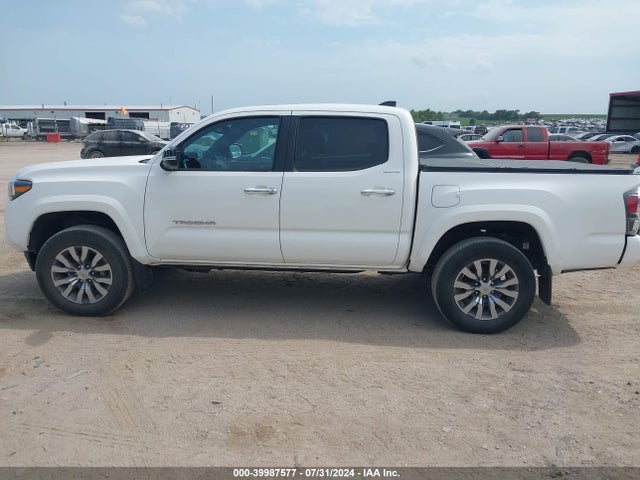 3TMGZ5AN5LM292306 Toyota Tacoma Limited