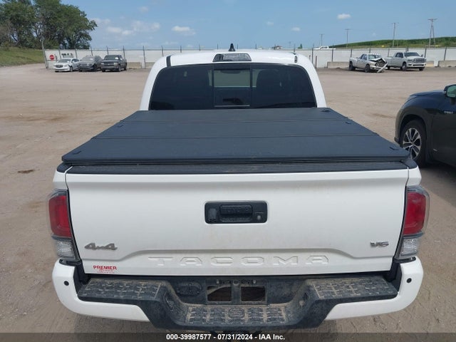 3TMGZ5AN5LM292306 Toyota Tacoma Limited