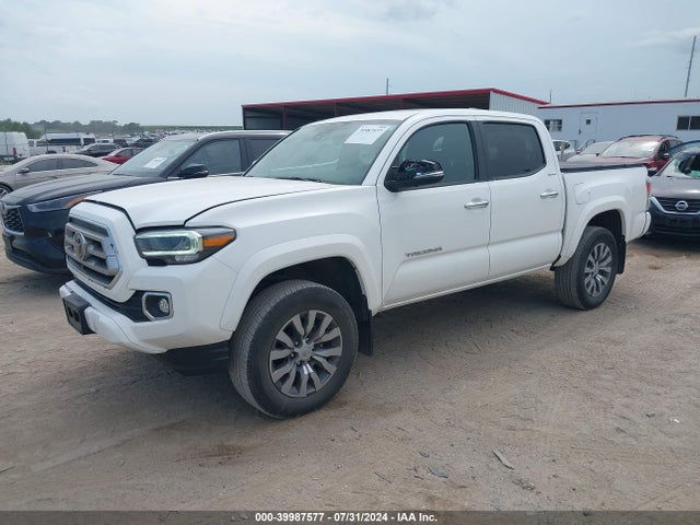 3TMGZ5AN5LM292306 Toyota Tacoma Limited