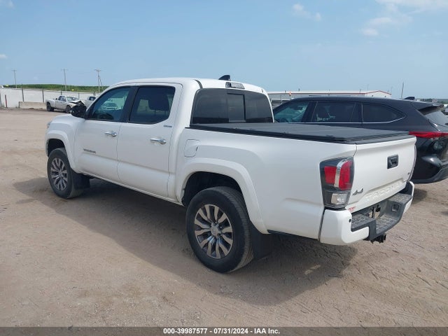 3TMGZ5AN5LM292306 Toyota Tacoma Limited
