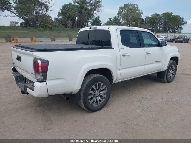 3TMGZ5AN5LM292306 Toyota Tacoma Limited