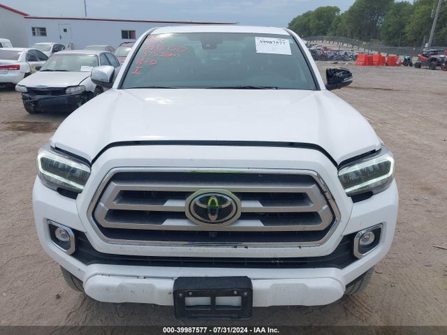 3TMGZ5AN5LM292306 Toyota Tacoma Limited