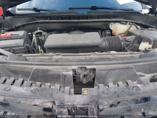 1GYS3BKLXMR490655 Cadillac Escalade 2wd Premium Luxury