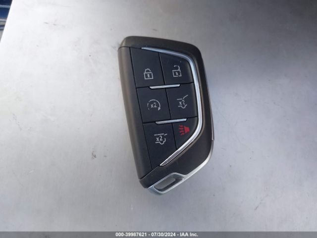 1GYS3BKLXMR490655 Cadillac Escalade 2wd Premium Luxury