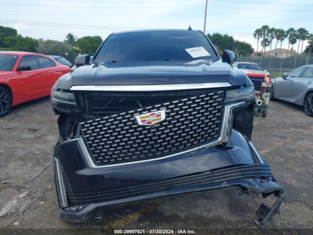 1GYS3BKLXMR490655 Cadillac Escalade 2wd Premium Luxury