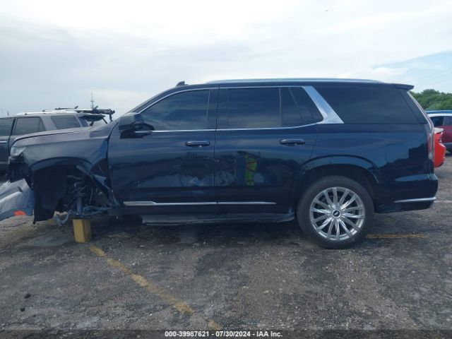 1GYS3BKLXMR490655 Cadillac Escalade 2wd Premium Luxury