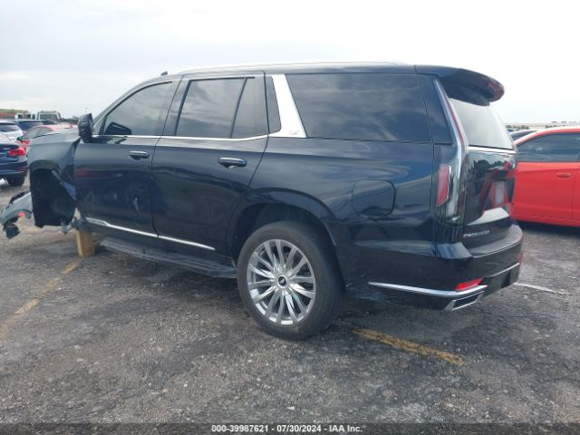1GYS3BKLXMR490655 Cadillac Escalade 2wd Premium Luxury