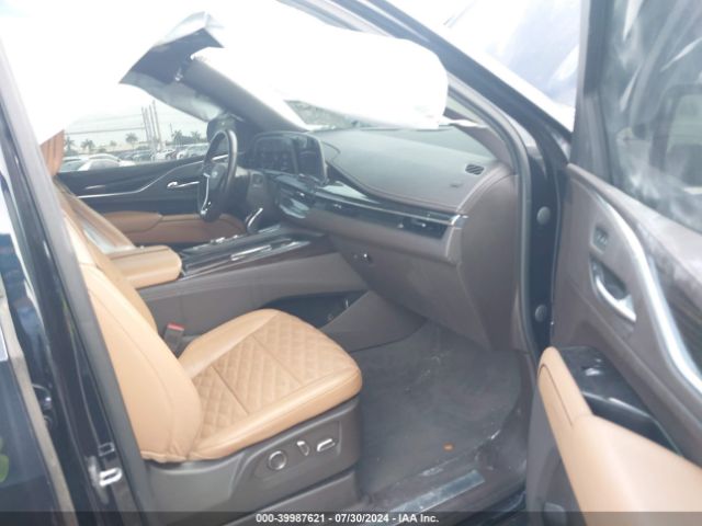 1GYS3BKLXMR490655 Cadillac Escalade 2wd Premium Luxury