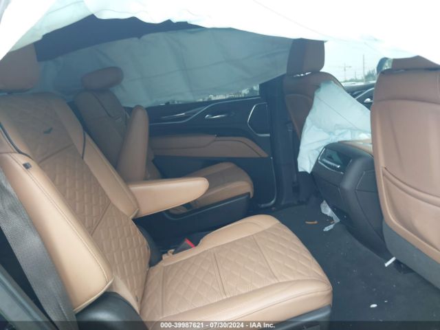 1GYS3BKLXMR490655 Cadillac Escalade 2wd Premium Luxury