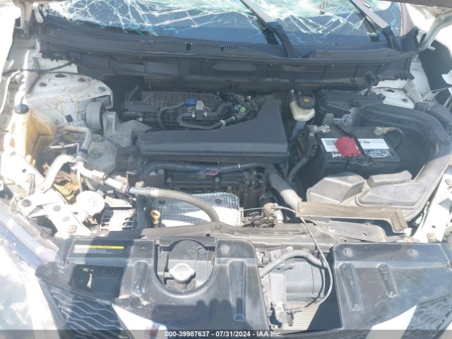 5N1AT2MK6EC795852 Nissan ROGUE S