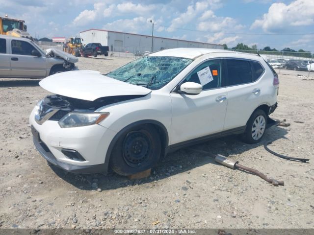 5N1AT2MK6EC795852 Nissan ROGUE S