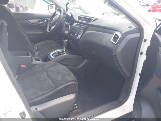 5N1AT2MK6EC795852 Nissan ROGUE S
