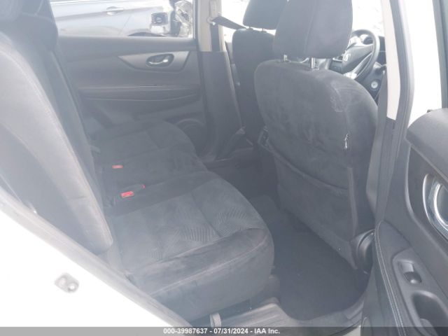 5N1AT2MK6EC795852 Nissan ROGUE S