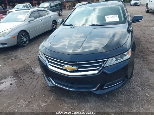 Chevrolet IMPALA 1LT 2018 2G1105S36J9133449 Image 12