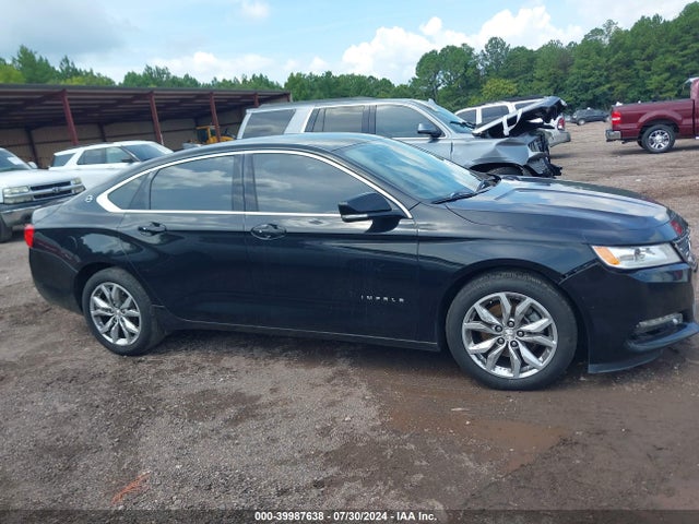 Chevrolet IMPALA 1LT 2018 2G1105S36J9133449 Image 13