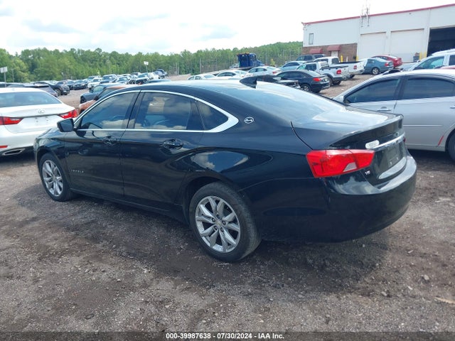 Chevrolet IMPALA 1LT 2018 2G1105S36J9133449 Image 14