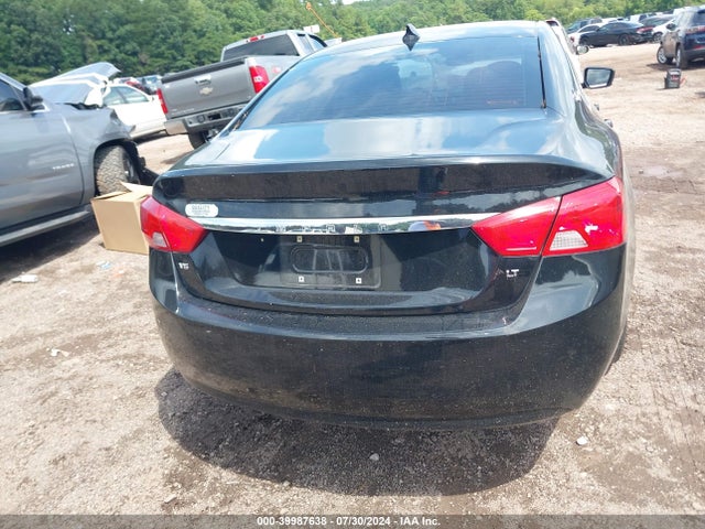 Chevrolet IMPALA 1LT 2018 2G1105S36J9133449 Image 16