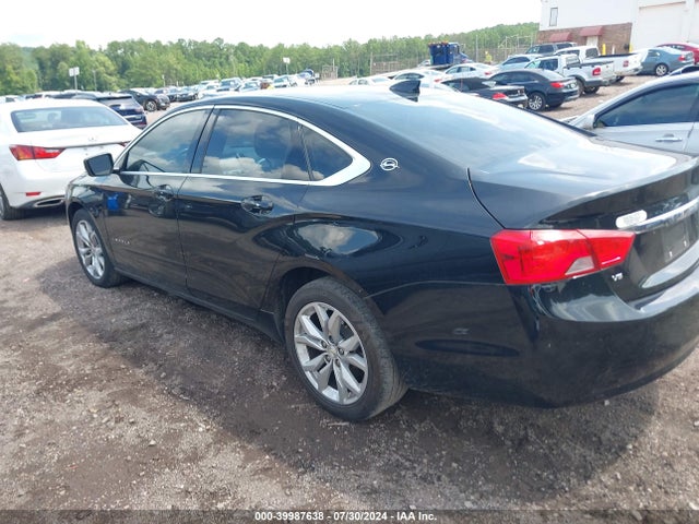 Chevrolet IMPALA 1LT 2018 2G1105S36J9133449 Image 3