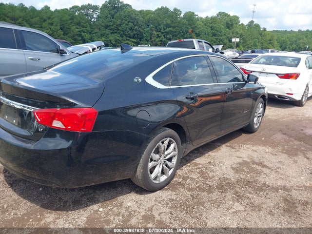 Chevrolet IMPALA 1LT 2018 2G1105S36J9133449 Image 4