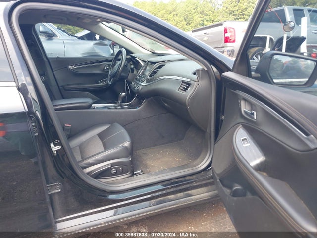 Chevrolet IMPALA 1LT 2018 2G1105S36J9133449 Image 5
