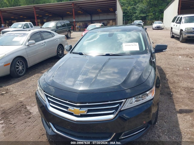 Chevrolet IMPALA 1LT 2018 2G1105S36J9133449 Image 6