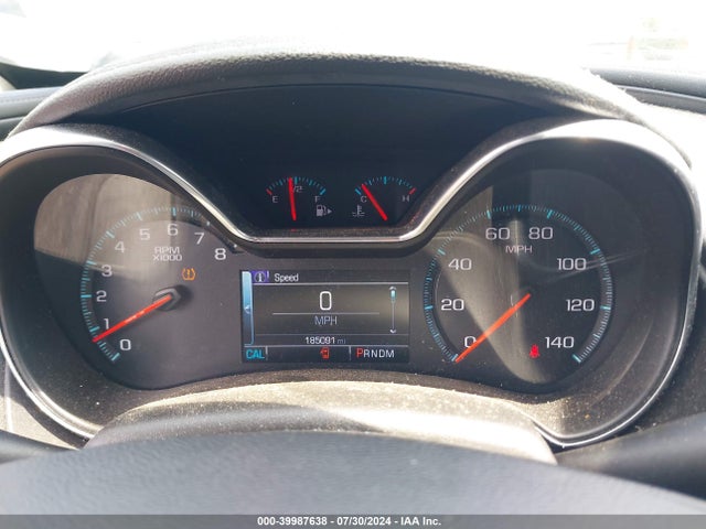 Chevrolet IMPALA 1LT 2018 2G1105S36J9133449 Image 7