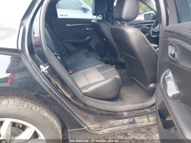 Chevrolet IMPALA 1LT 2018 2G1105S36J9133449 Image 8