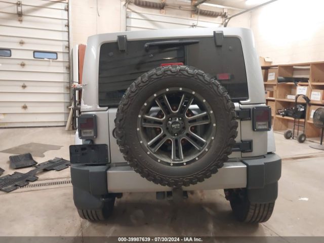 1C4BJWEG9JL851180 Jeep Wrangler Jk Unlimited Sahara 4x4