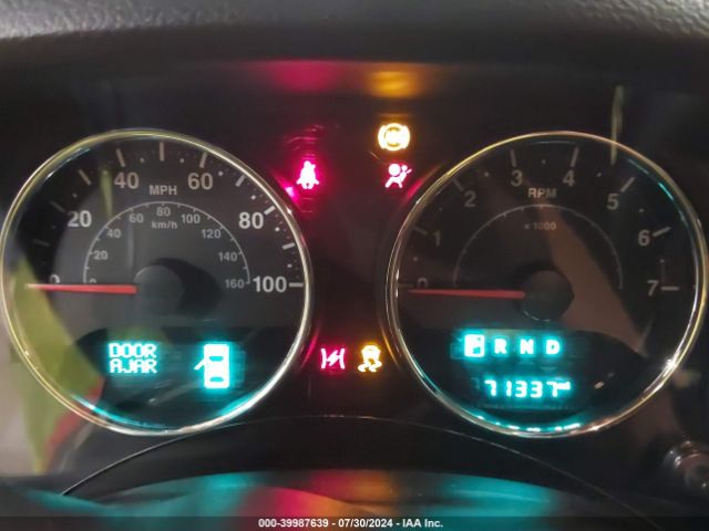 1C4BJWEG9JL851180 Jeep Wrangler Jk Unlimited Sahara 4x4