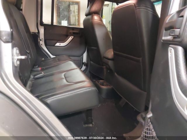 1C4BJWEG9JL851180 Jeep Wrangler Jk Unlimited Sahara 4x4