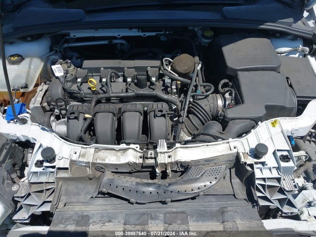Ford FOCUS SE 2015 1FADP3K2XFL314703 Image 10
