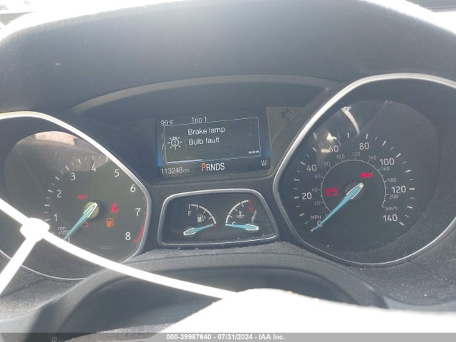 Ford FOCUS SE 2015 1FADP3K2XFL314703 Image 7