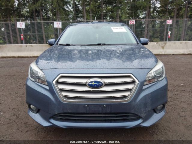 4S3BNAF65H3002316 Subaru Legacy 2.5i Premium
