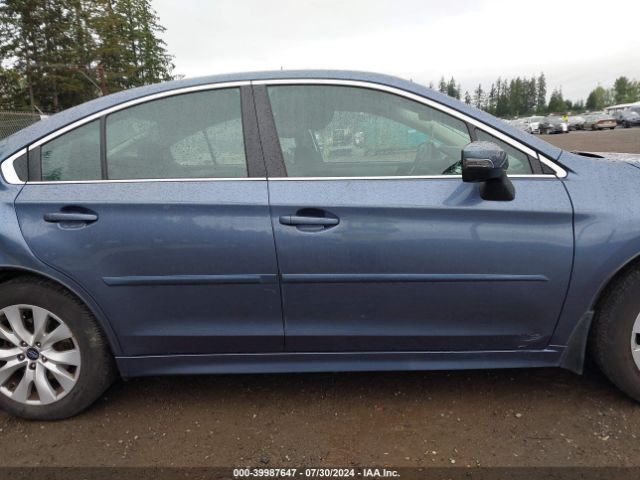 4S3BNAF65H3002316 Subaru Legacy 2.5i Premium