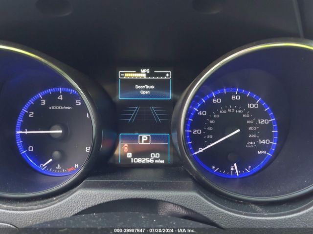 4S3BNAF65H3002316 Subaru Legacy 2.5i Premium