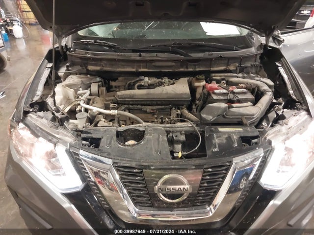 Nissan ROGUE SV 2017 KNMAT2MV3HP607784 Image 10