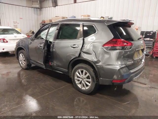 Nissan ROGUE SV 2017 KNMAT2MV3HP607784 Image 3