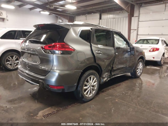 Nissan ROGUE SV 2017 KNMAT2MV3HP607784 Image 4