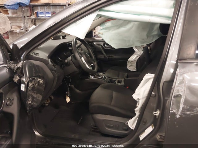 Nissan ROGUE SV 2017 KNMAT2MV3HP607784 Image 5