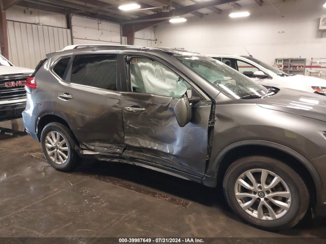 Nissan ROGUE SV 2017 KNMAT2MV3HP607784 Image 6