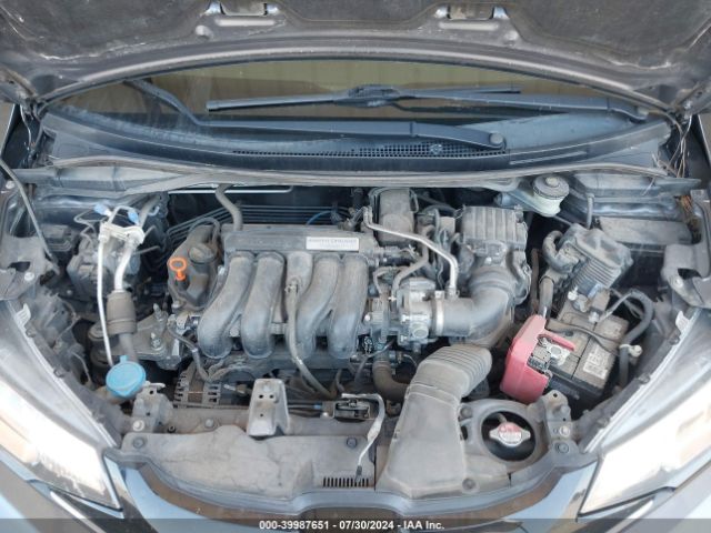 3HGGK5H98GM701838 Honda Fit Ex-l