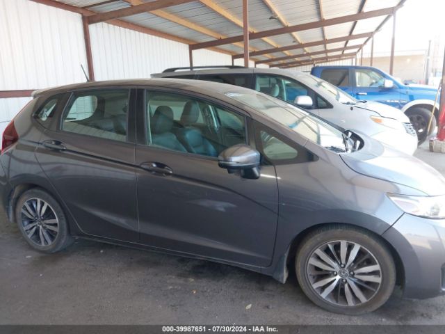 3HGGK5H98GM701838 Honda Fit Ex-l